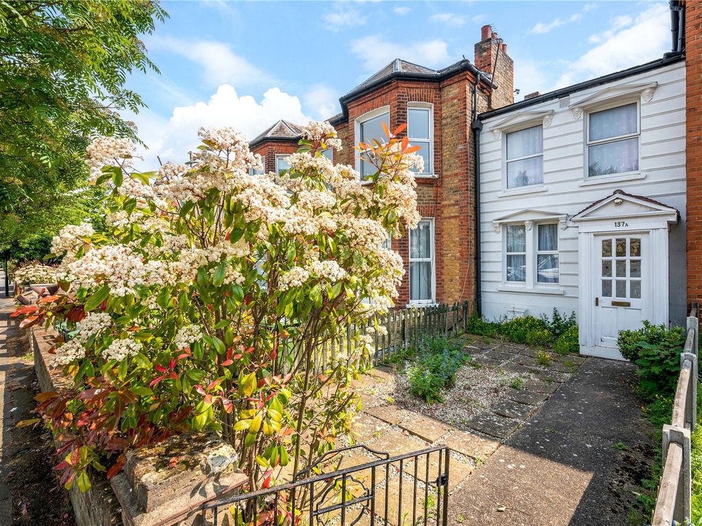 2 bed terraced house for sale in Wellmeadow Road, Catford, London SE6 Zoopla