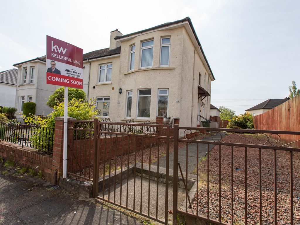 3 bed flat for sale in Baldric Road, Knightswood, Glasgow G13 Zoopla
