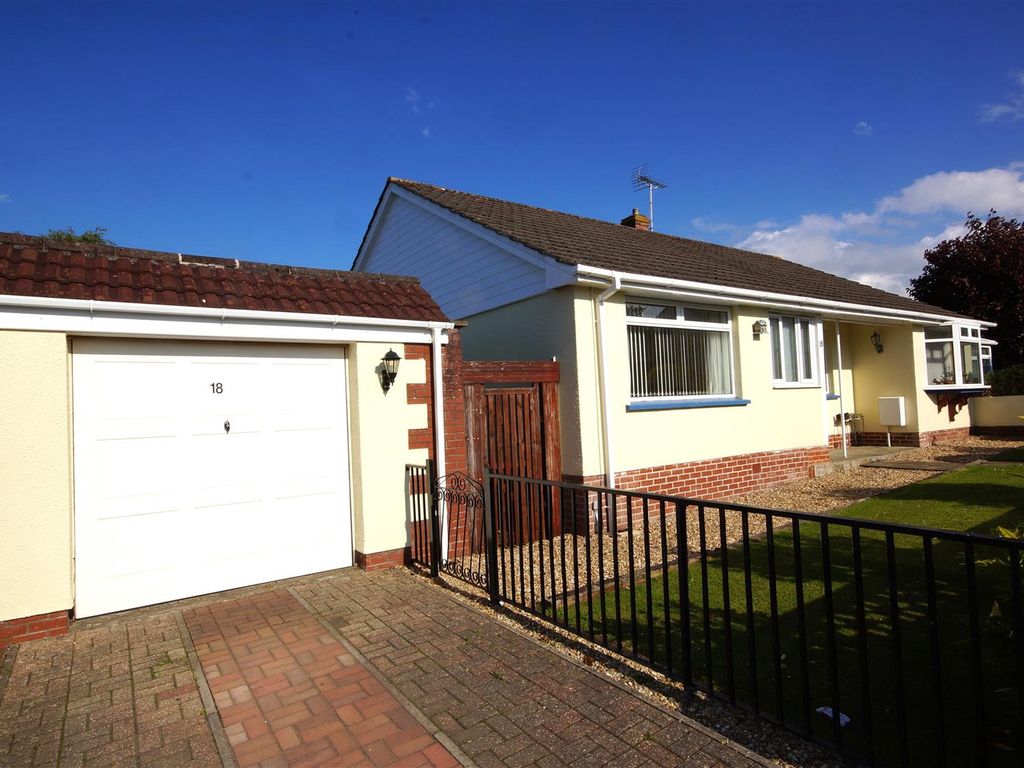 2 bed detached bungalow for sale in Barn Park Road, Fremington