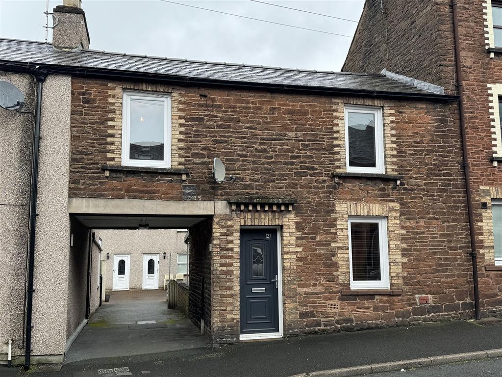2 bed property for sale in Brougham Street, Penrith CA11, £130,000 Zoopla