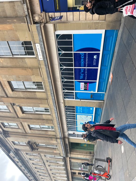 Retail premises to let in Grainger Street, Newcastle Upon Tyne NE1 Zoopla