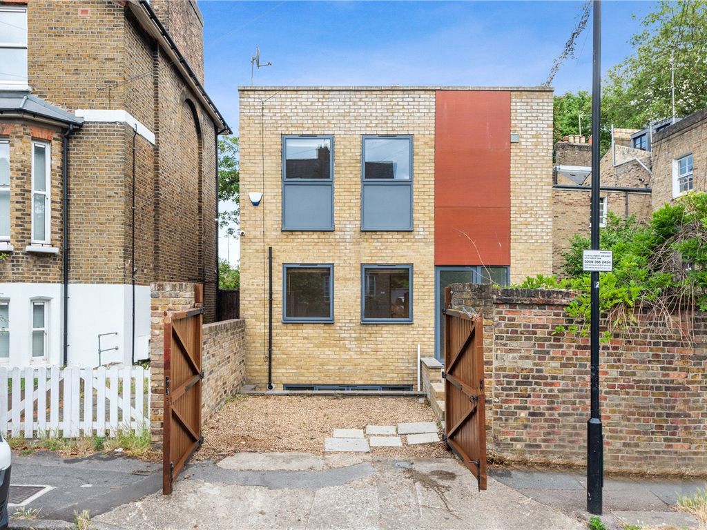 5 bed detached house for sale in Brookfield Road, London E9 Zoopla