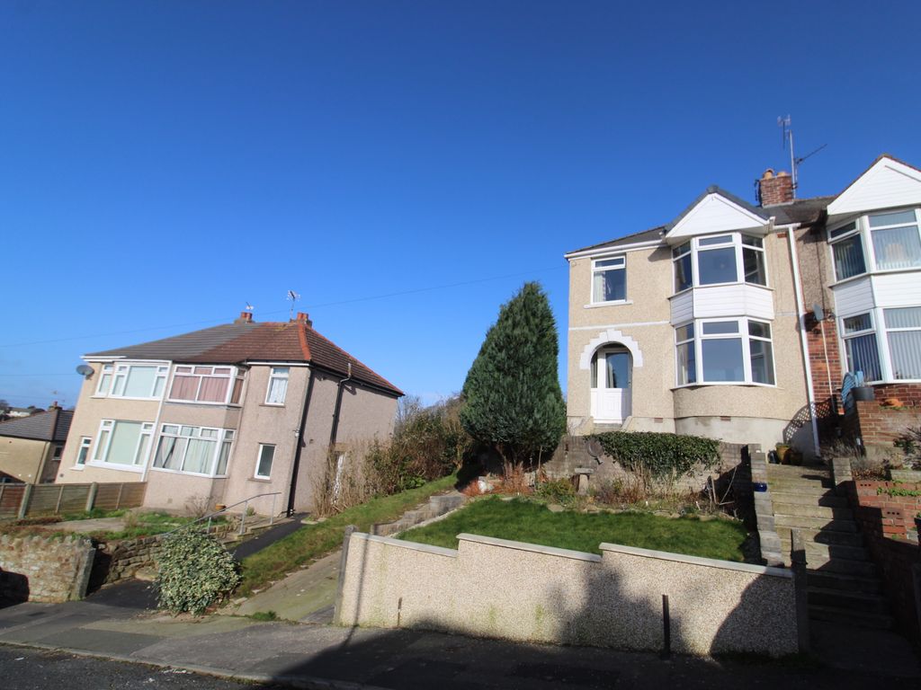 3 bed semidetached house for sale in Ingleborough Road, Lancaster LA1