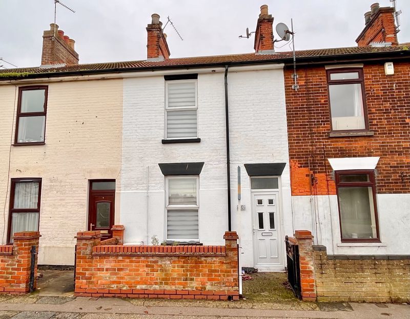 Breydon Road, Great Yarmouth NR31