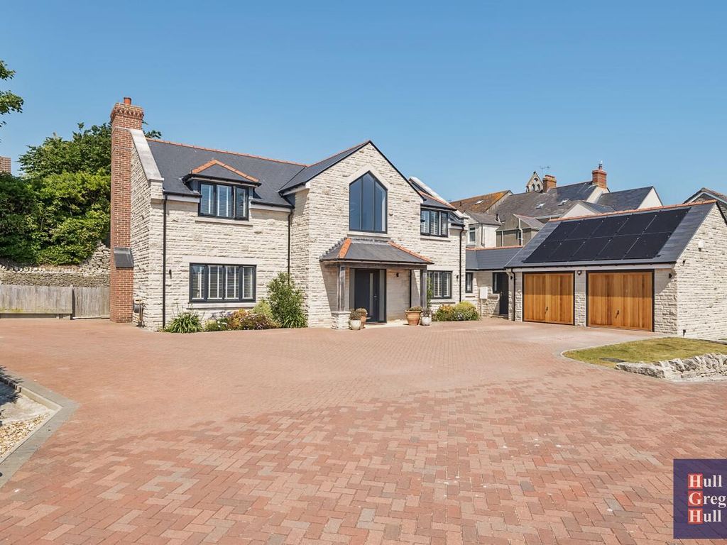 4 bed detached house for sale in Sweet Hill Road, Southwell, Portland