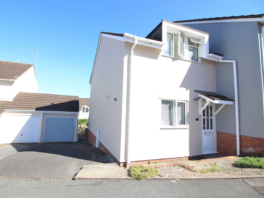 2 bed semidetached house for sale in Fowey Avenue, Torquay TQ2 Zoopla