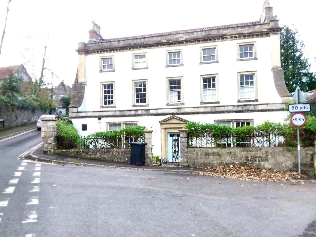 2 bed flat for sale in Leg Square, Shepton Mallet BA4 Zoopla