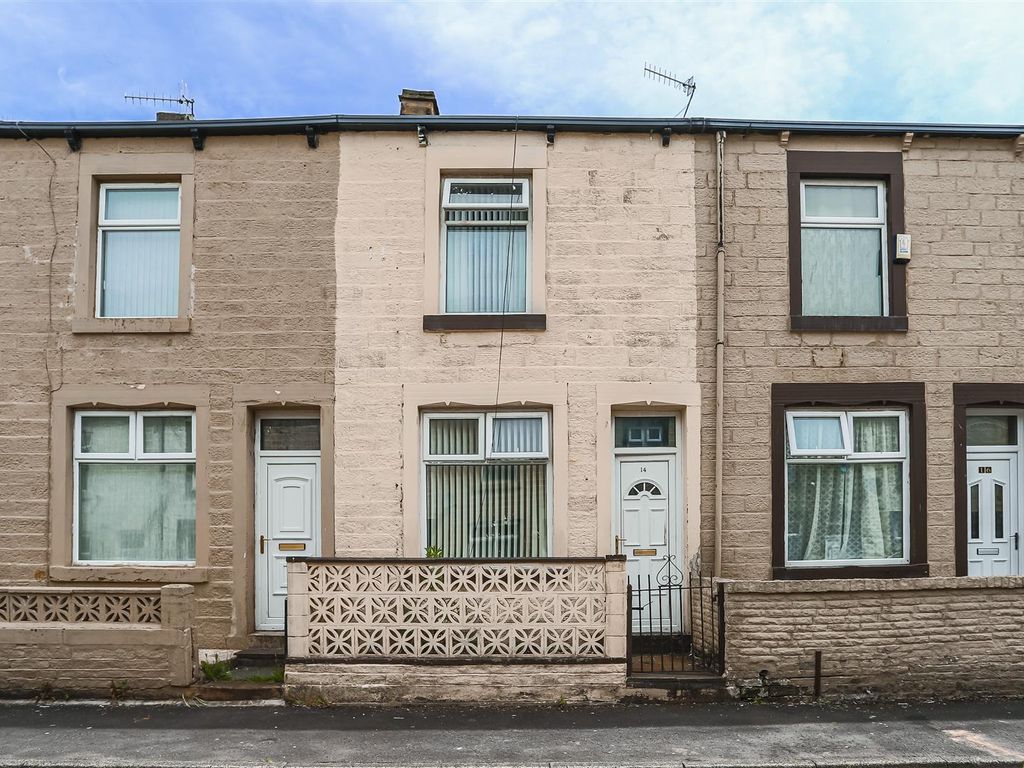 2 bed terraced house for sale in Spencer Street, Burnley BB10 Zoopla