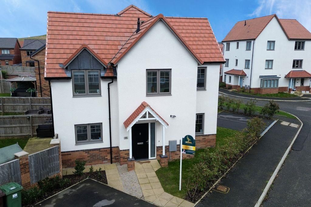 New home, 3 bed semidetached house for sale in Knight Street