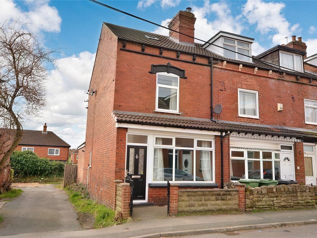3 bed end terrace house for sale in Helena Street, Kippax, Leeds, West