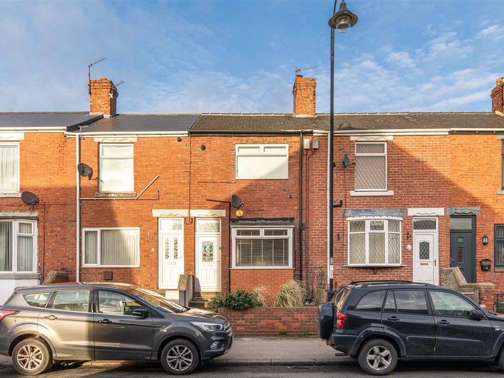 2 bed terraced house for sale in Durham Road, Ushaw Moor, Durham DH7 Zoopla