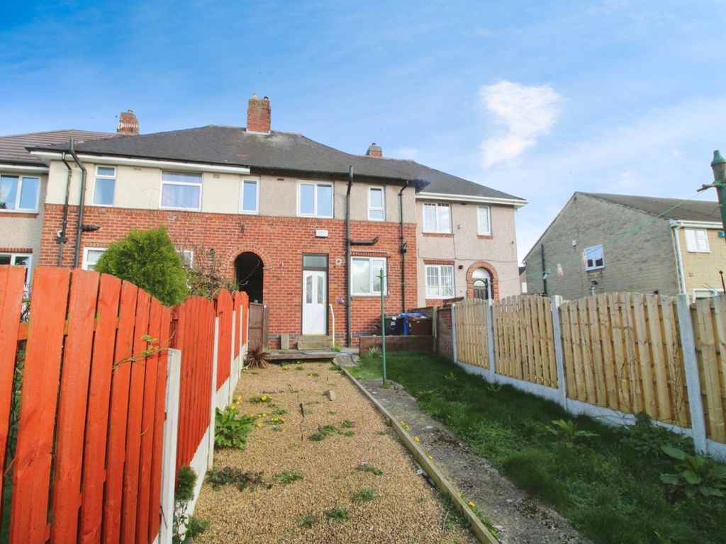 2 bed terraced house to rent in Wordsworth Avenue, Sheffield, South