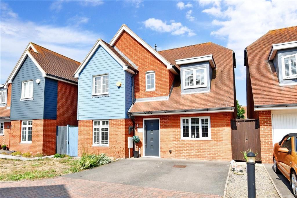 4 bed detached house for sale in Barnes Way, Herne Bay, Kent CT6 Zoopla
