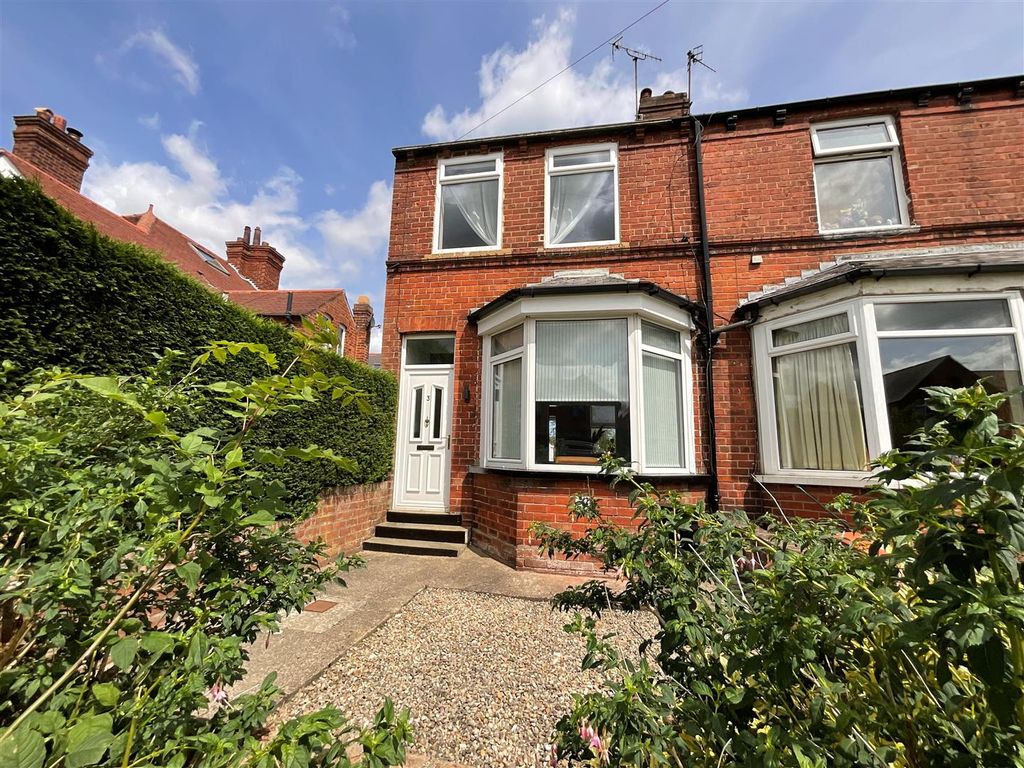 2 bed terraced house for sale in Moor Lane, Newby, Scarborough YO12