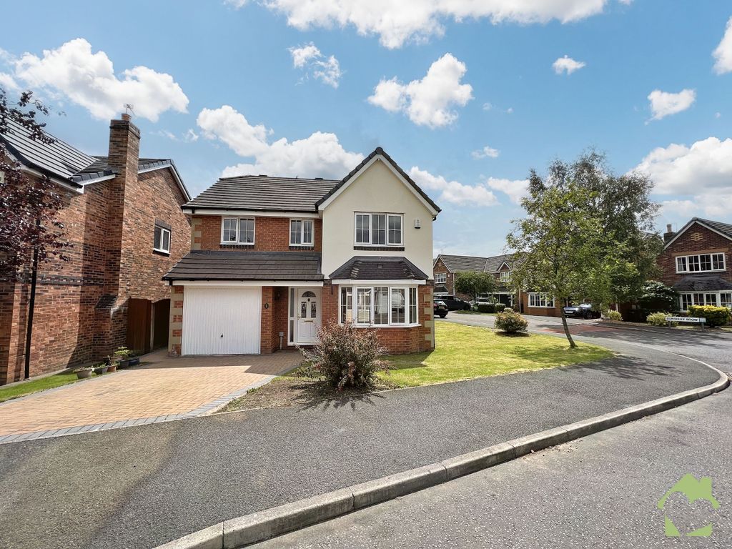 4 bed detached house for sale in Ashfield Rise, ClaughtonOnBrock