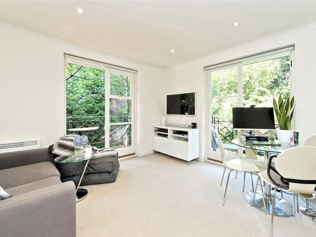 1 bed flat for sale in Brompton Park Crescent, Seagrave Road, London