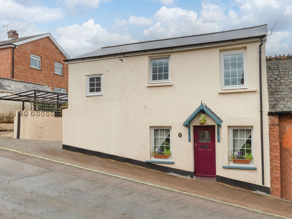 4 bed semidetached house for sale in Bowden Hill, Crediton EX17 Zoopla