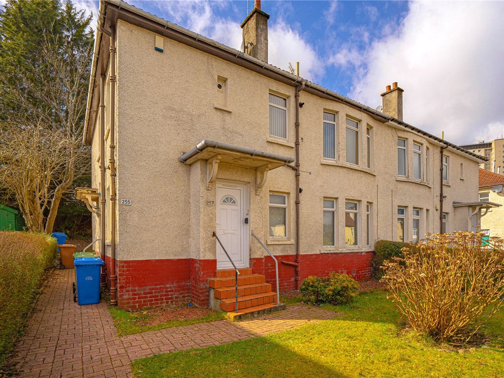 3 bed flat for sale in Danes Drive, Scotstounhill G14 Zoopla