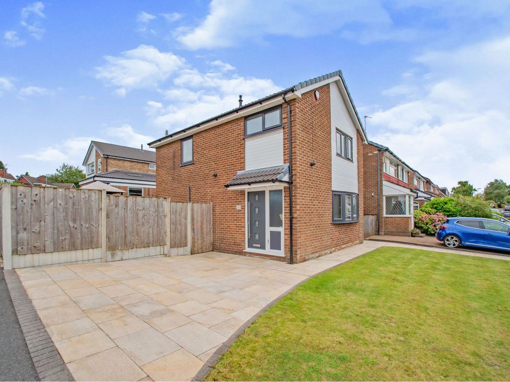 3 bed detached house for sale in Severn Road, Heywood OL10 Zoopla