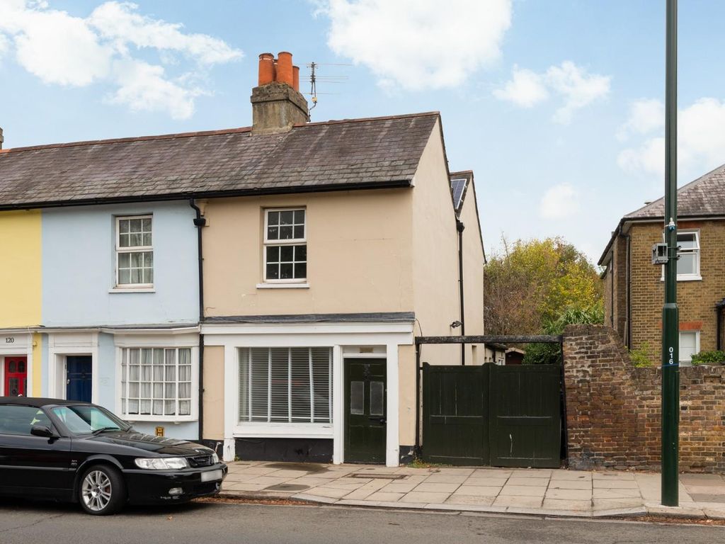 2 bed property for sale in High Street, Hampton TW12 Zoopla