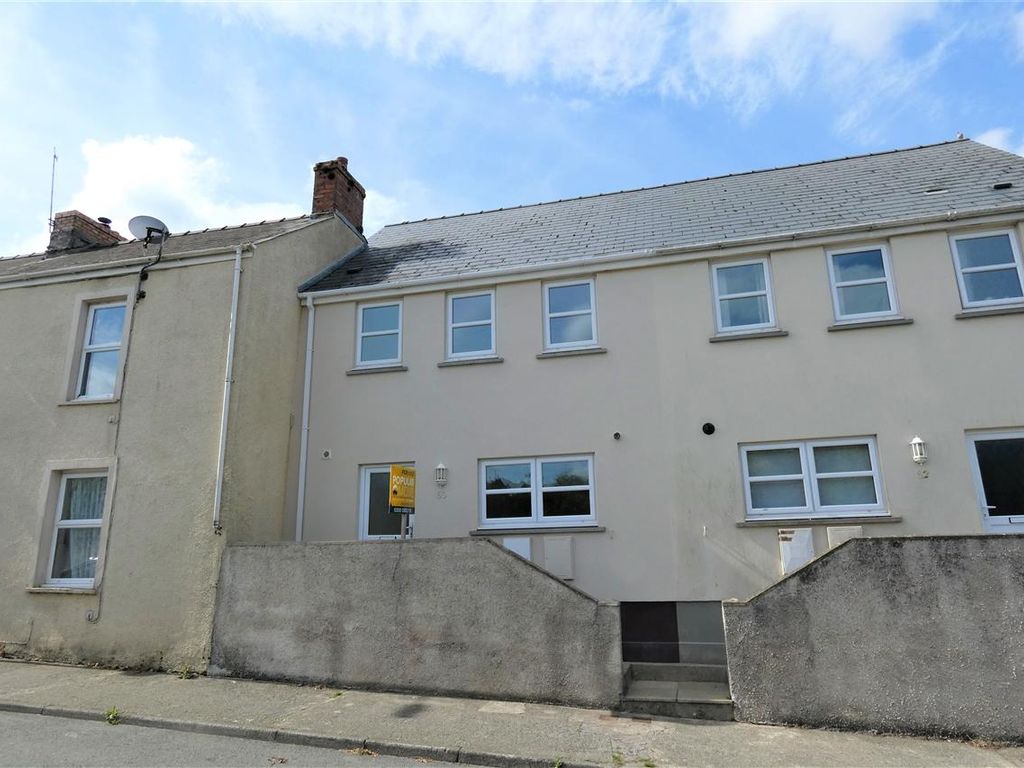 3 bed terraced house for sale in Kensington Road, Honeyborough, Neyland