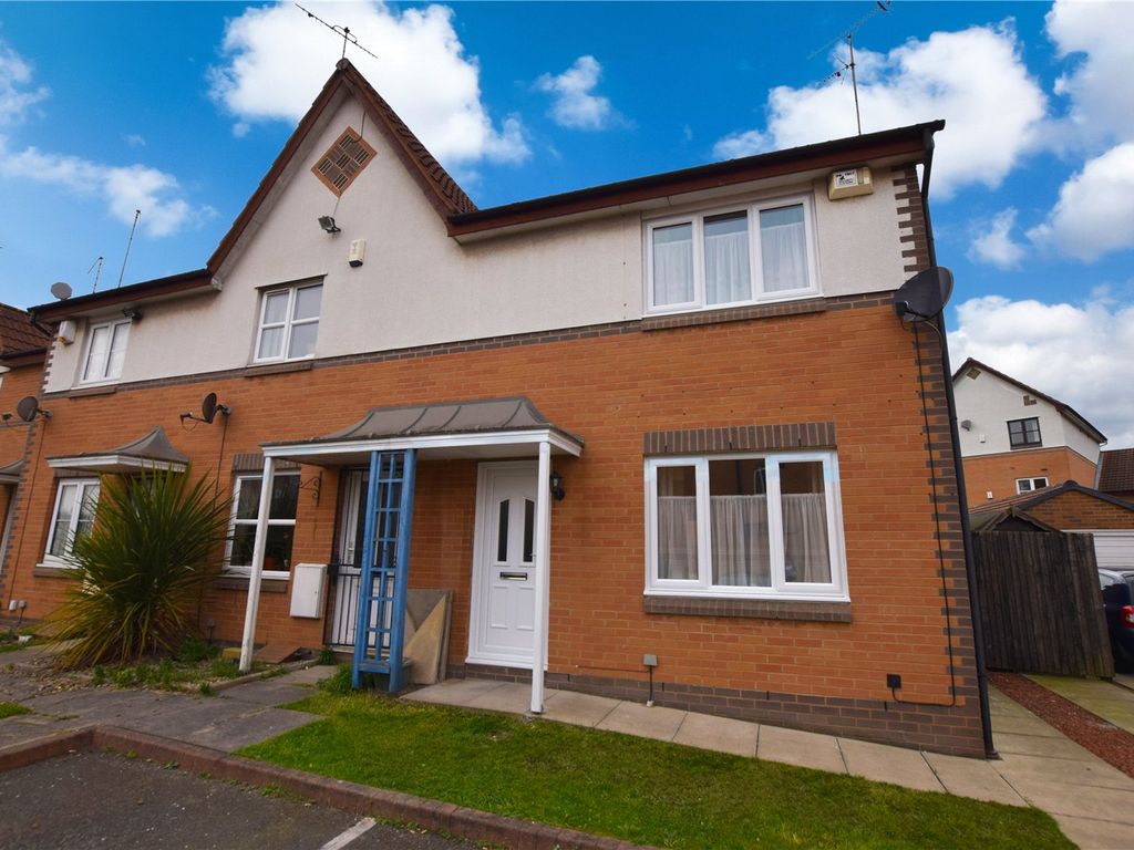 3 bed end terrace house to rent in Grange Road, Hunslet, Leeds, West