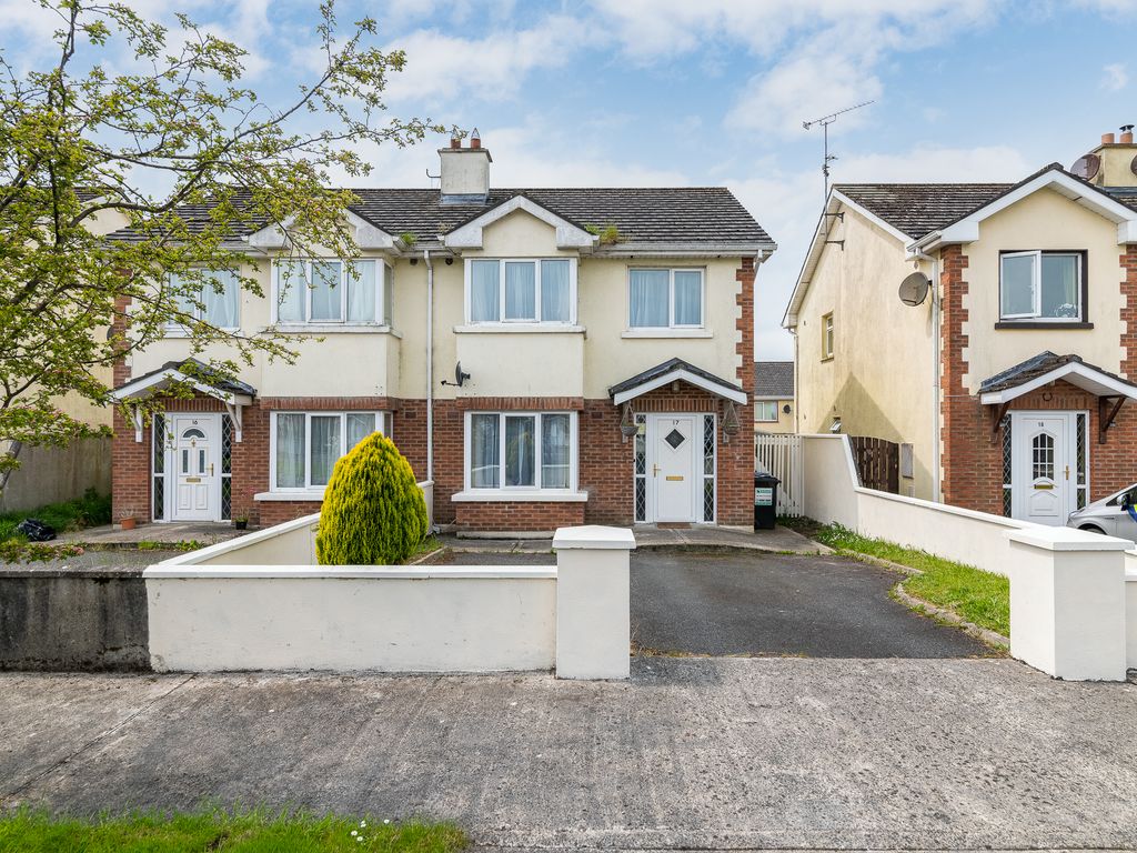 3 bed semidetached house for sale in 17 Auburn Park, Edgeworthstown