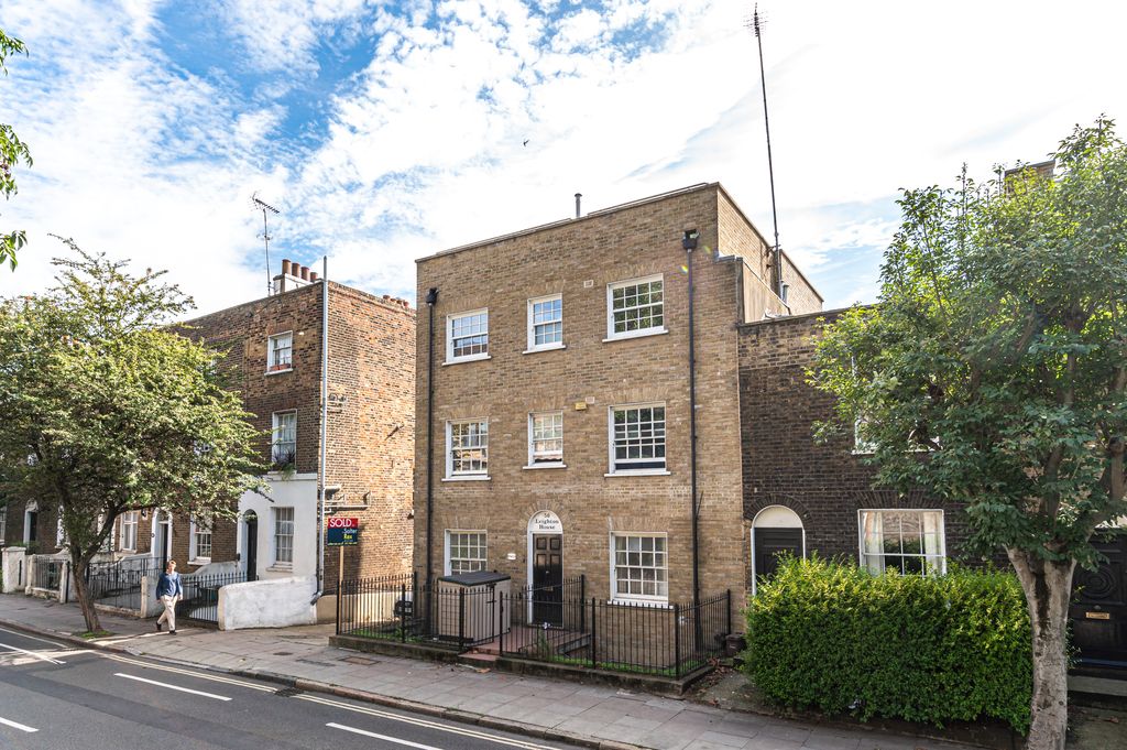 2 bed flat to rent in Leighton Road, London NW5 Zoopla