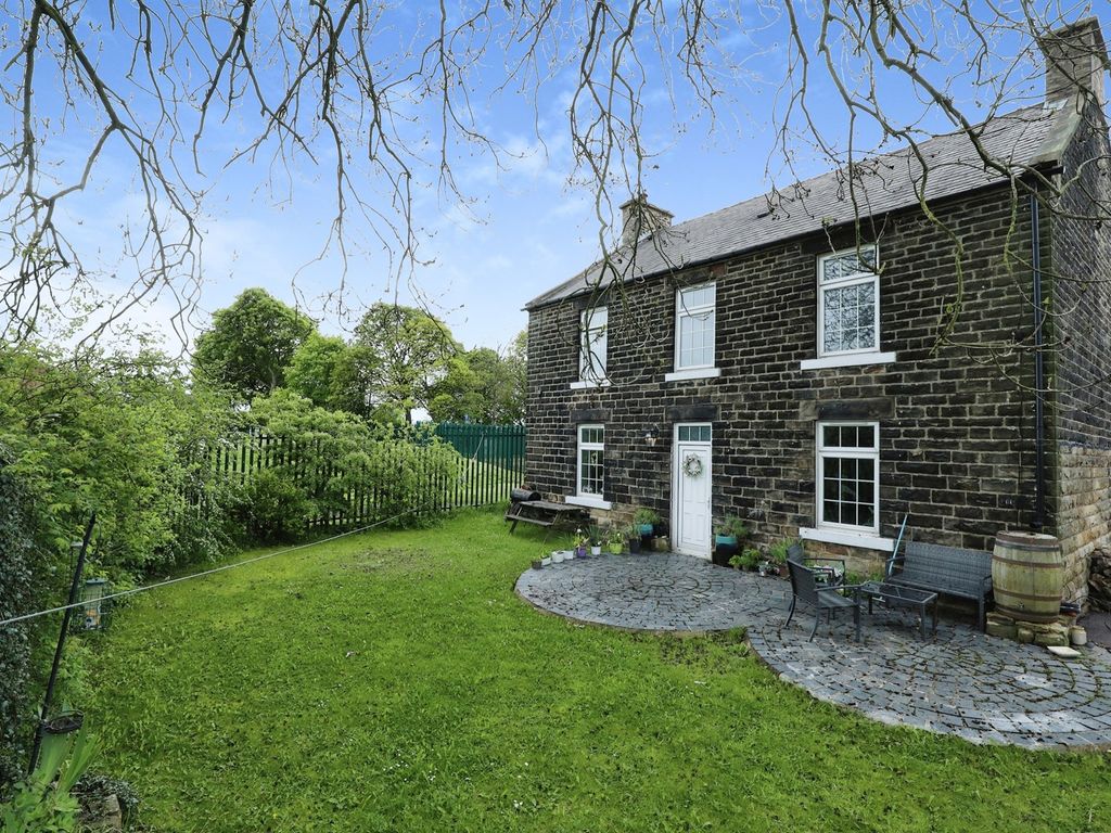 4 bed detached house for sale in Hurlfield Road, Gleadless, Sheffield