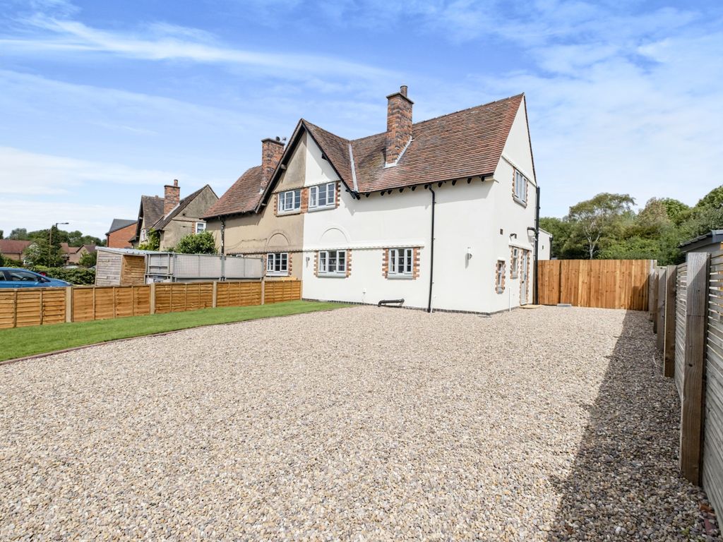 3 bed semidetached house for sale in Water Orton Lane, Sutton