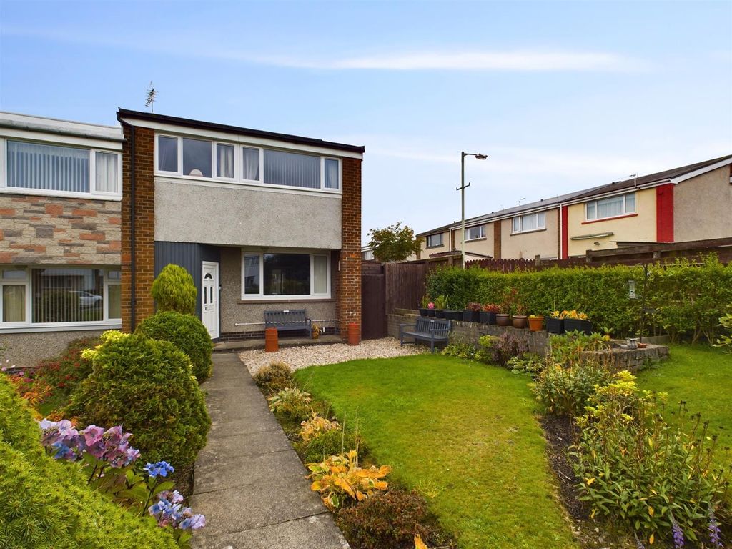 3 bed end terrace house for sale in 17 Primrose Crescent, Perth PH1, £