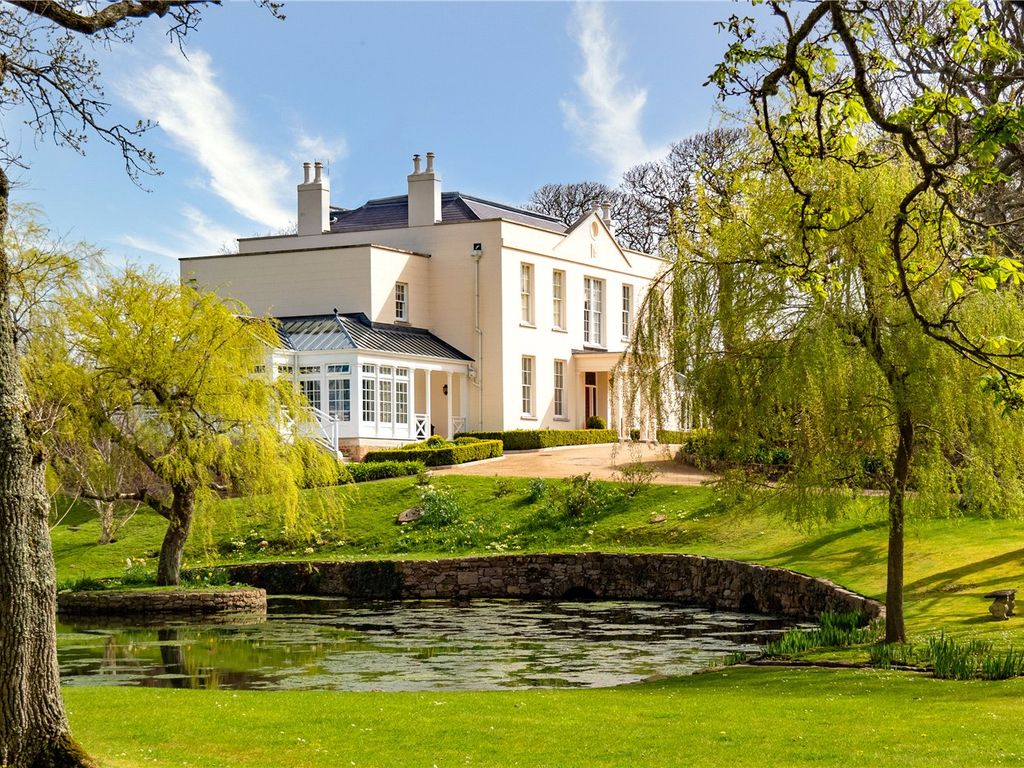 5 bed detached house for sale in La Route De Vinchelez, St. Ouen