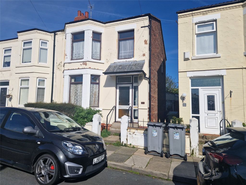 3 bed semidetached house for sale in College Drive, Wirral, Merseyside CH63 Zoopla