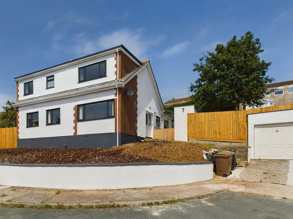 5 bed detached house for sale in Bearsdown Close, Eggbuckland, Plymouth PL6, £500,000 Zoopla