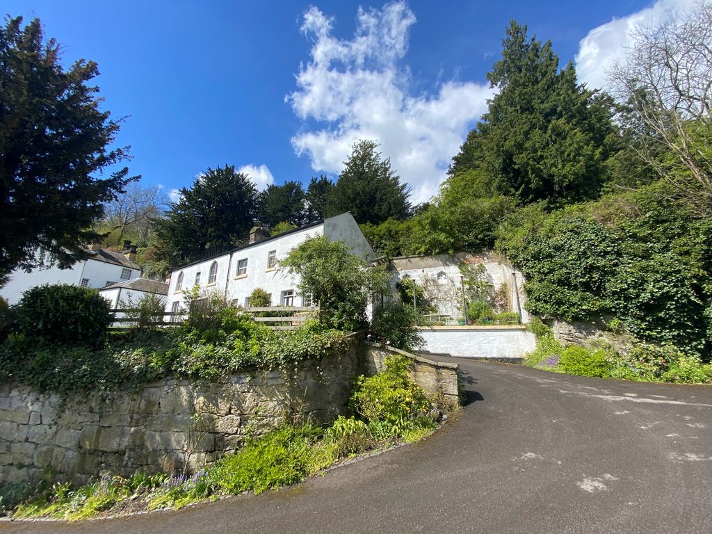 4 bed detached house for sale in St. Johns Road, Matlock Bath DE4, £