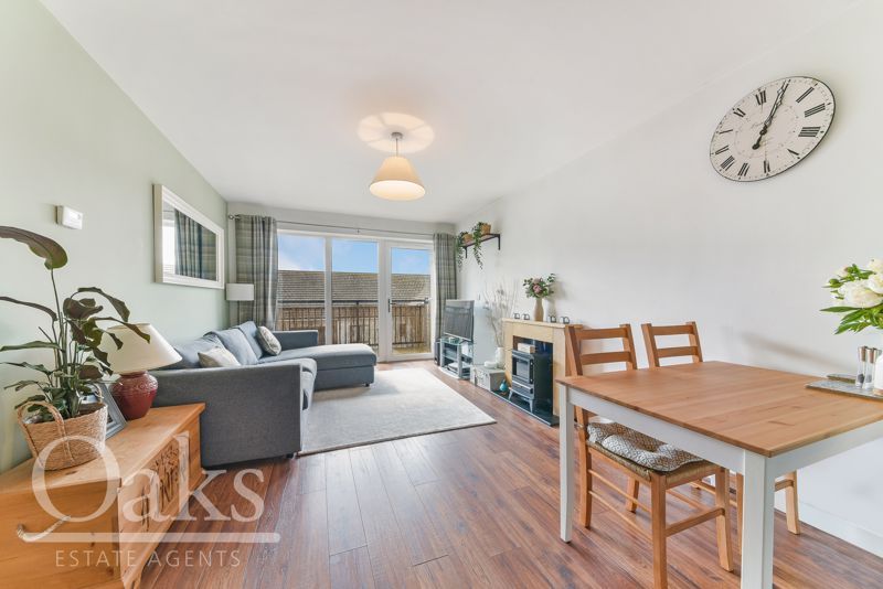 2 bed flat for sale in Watson Place, London SE25 Zoopla