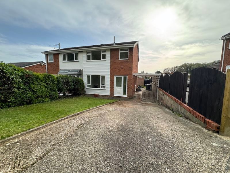 3 bed semidetached house to rent in Mendip Close, Little Dawley, Telford TF4, £895 pcm Zoopla