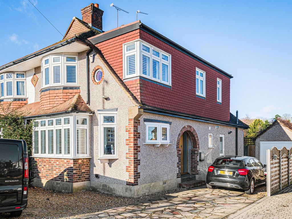 Addington Road West Wickham BR4  