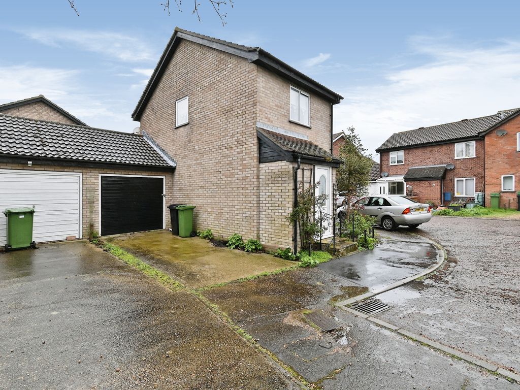 2 bed detached house for sale in Egremont Road, Diss IP22 Zoopla