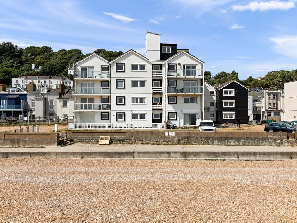 2 bed flat for sale in Sandgate High Street, Sandgate, Folkestone CT20