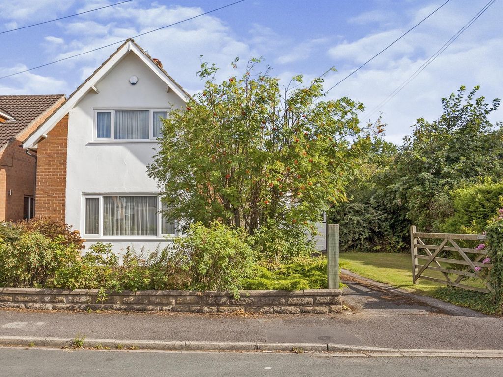 2 bed detached house for sale in Reid Park Avenue, Horbury, Wakefield