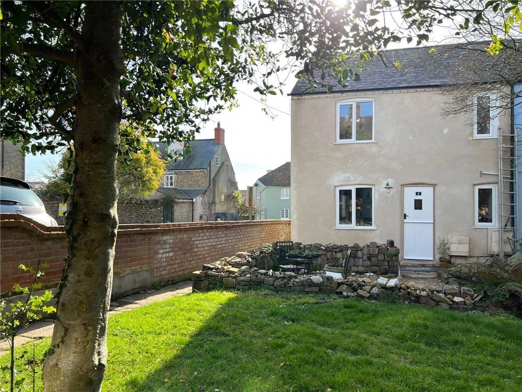 2 bed semidetached house for sale in Folly Square, Bridport DT6 Zoopla