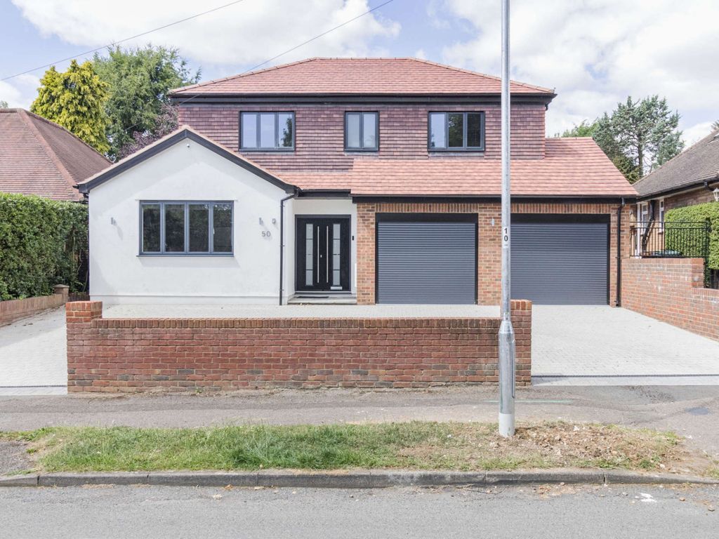 5 bed detached house for sale in Beacon Way, Rickmansworth WD3 Zoopla