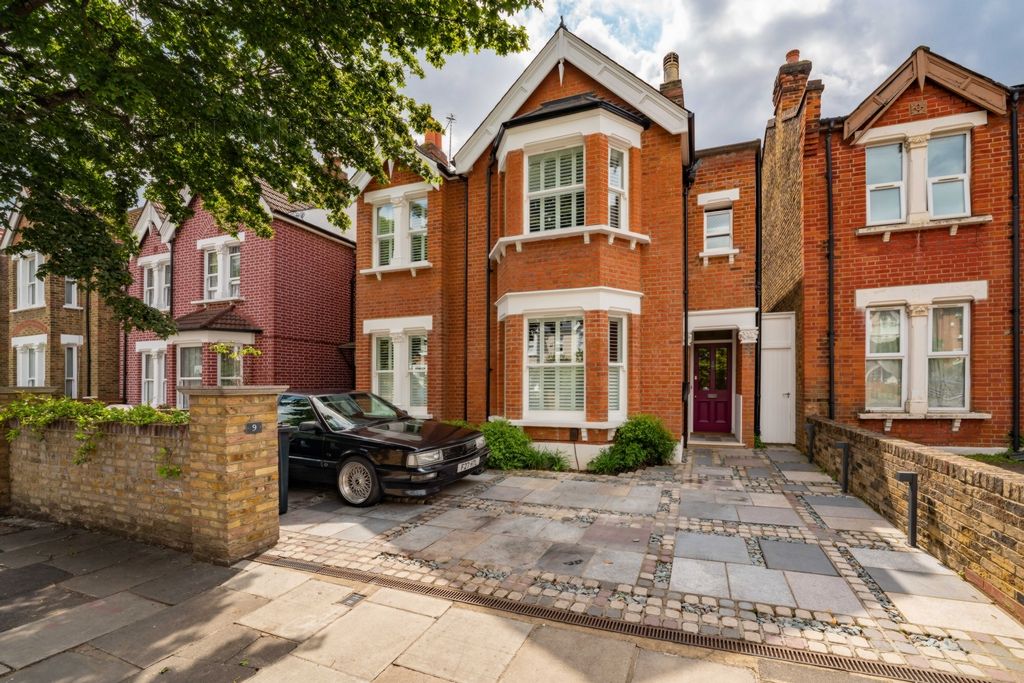 5 bed terraced house for sale in Waldeck Road, Ealing W13 Zoopla