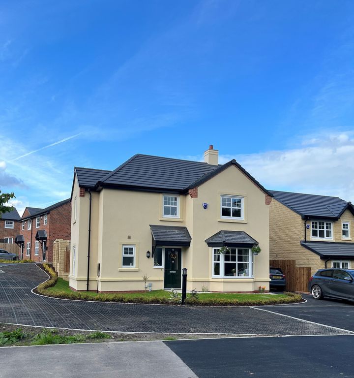 4 bed detached house for sale in Tan Yard Court, Longridge PR3 Zoopla