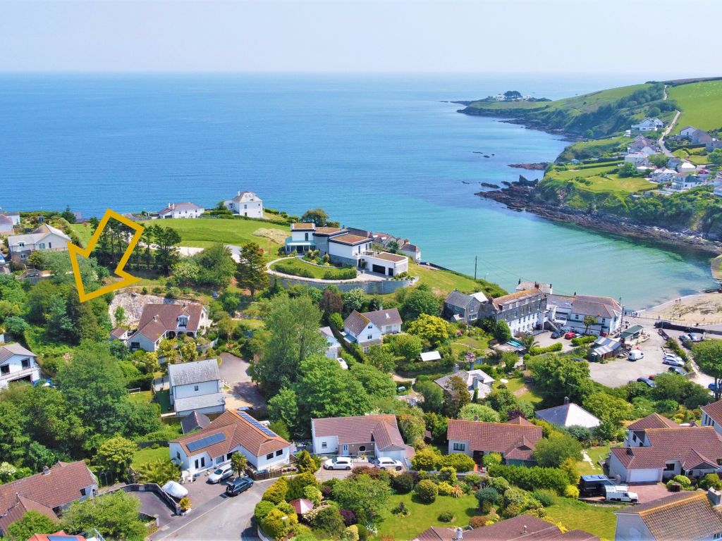 Land for sale in Plot, Portmellon Park, Mevagissey PL26, £75,000 Zoopla