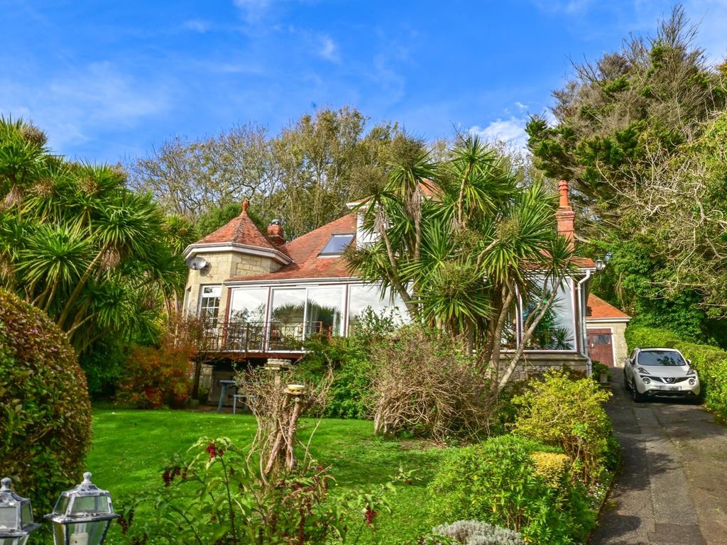 2 bed detached house for sale in Whitwell Road, Ventnor PO38 Zoopla