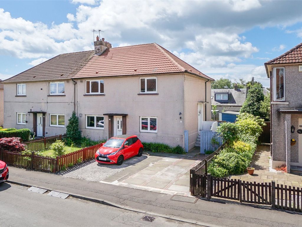 2 bed flat for sale in Montrave Crescent, Leven KY8, £80,000 Zoopla