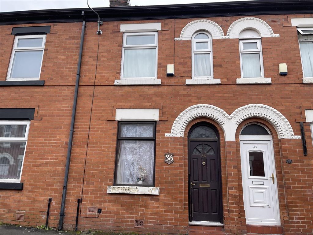 2 bed property for sale in Beeston Street, Manchester M9 Zoopla