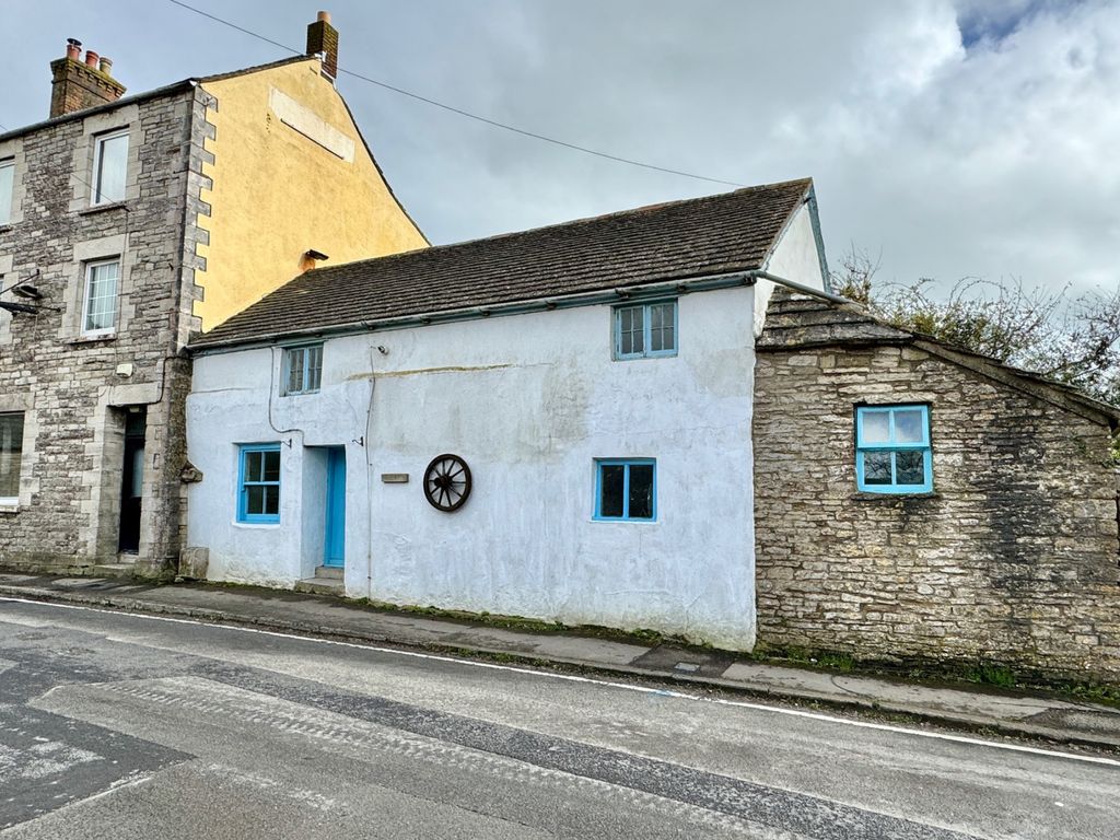 3 bed semidetached house for sale in Langton Matravers, Swanage BH19